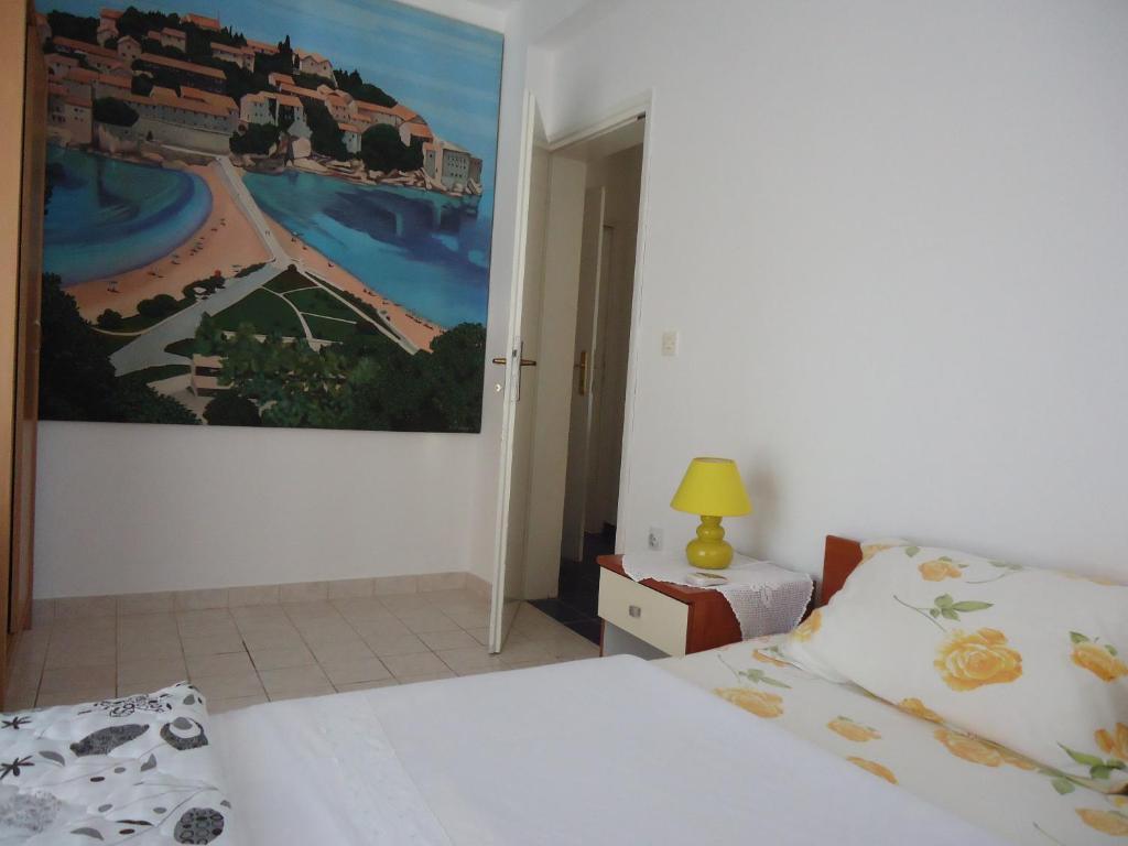 Apartments Villa Micunovic Herceg Novi Bagian luar foto