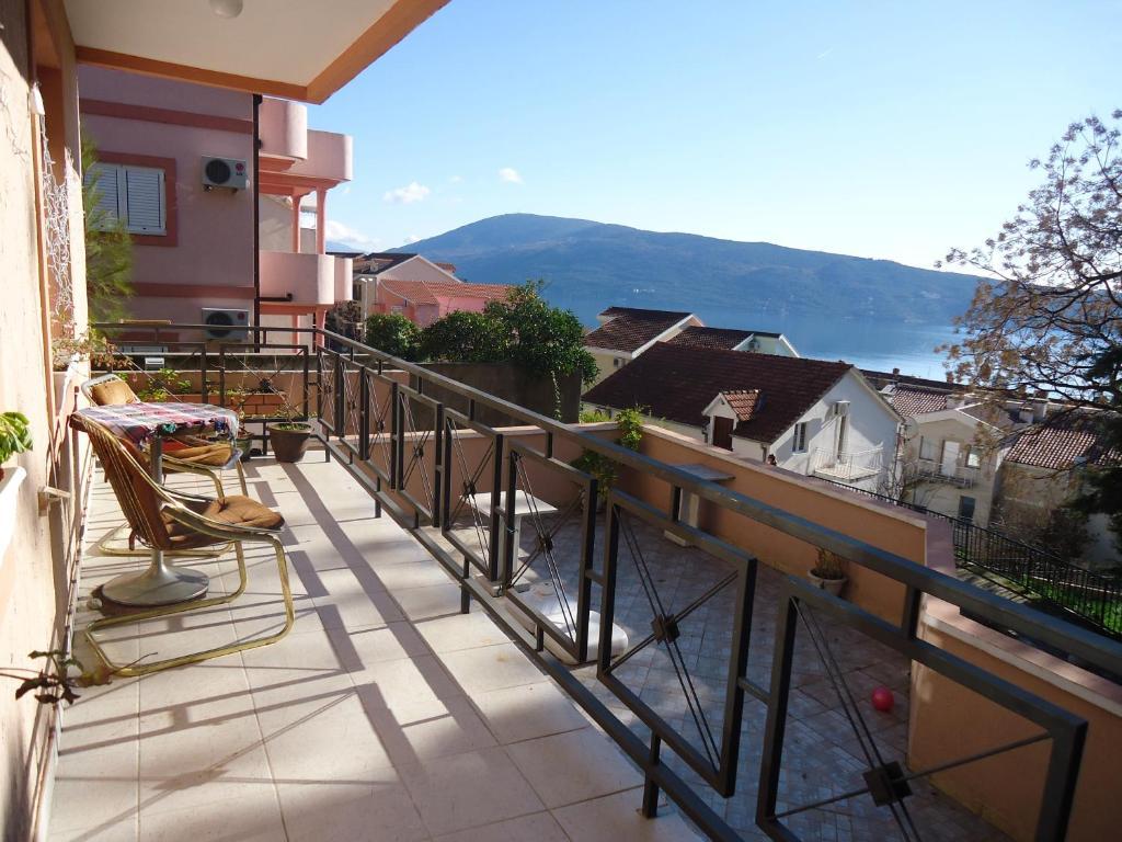 Apartments Villa Micunovic Herceg Novi Ruang foto
