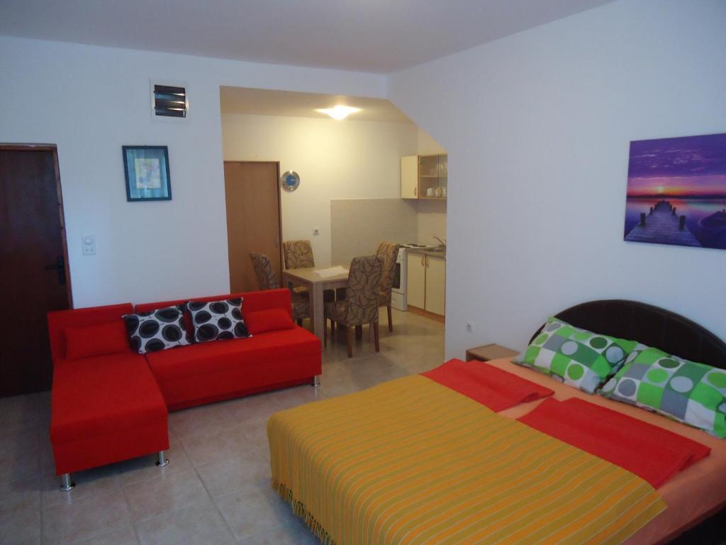 Apartments Villa Micunovic Herceg Novi Ruang foto